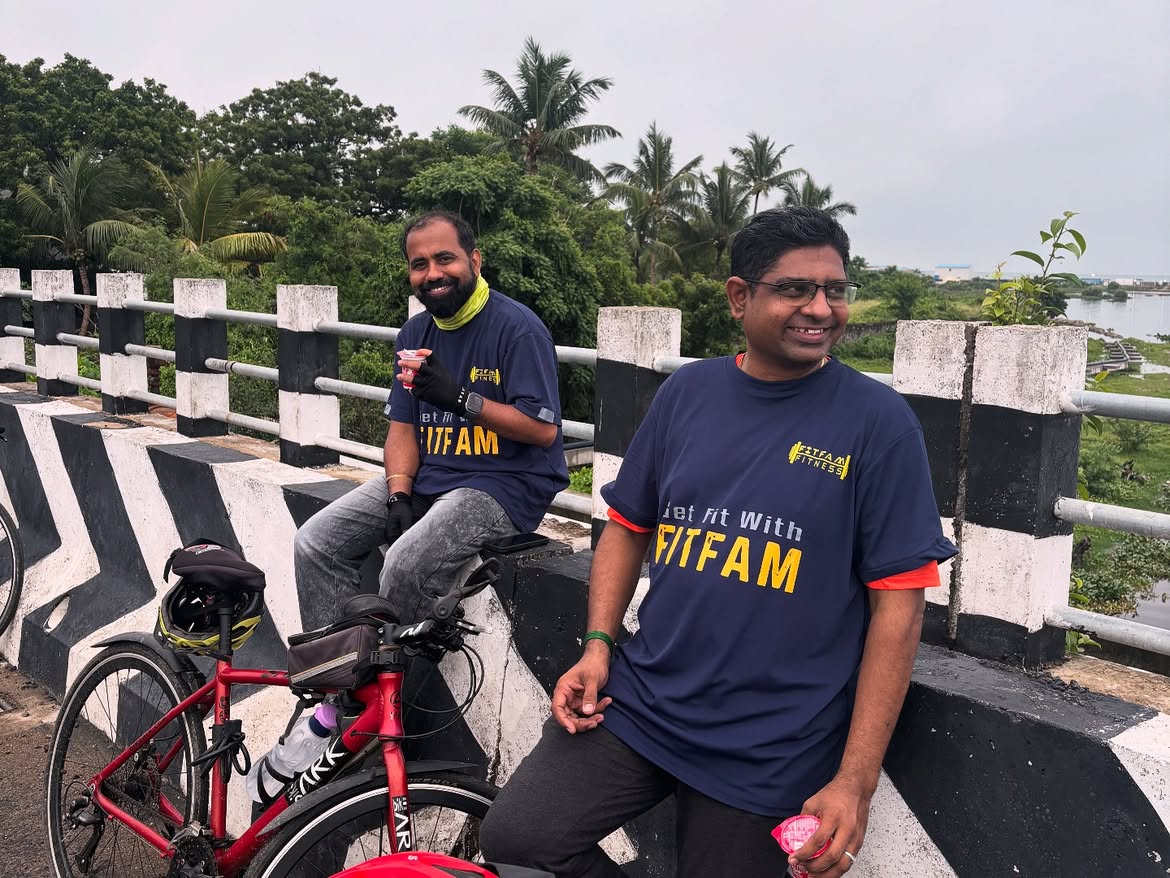 Community Cycle Ride